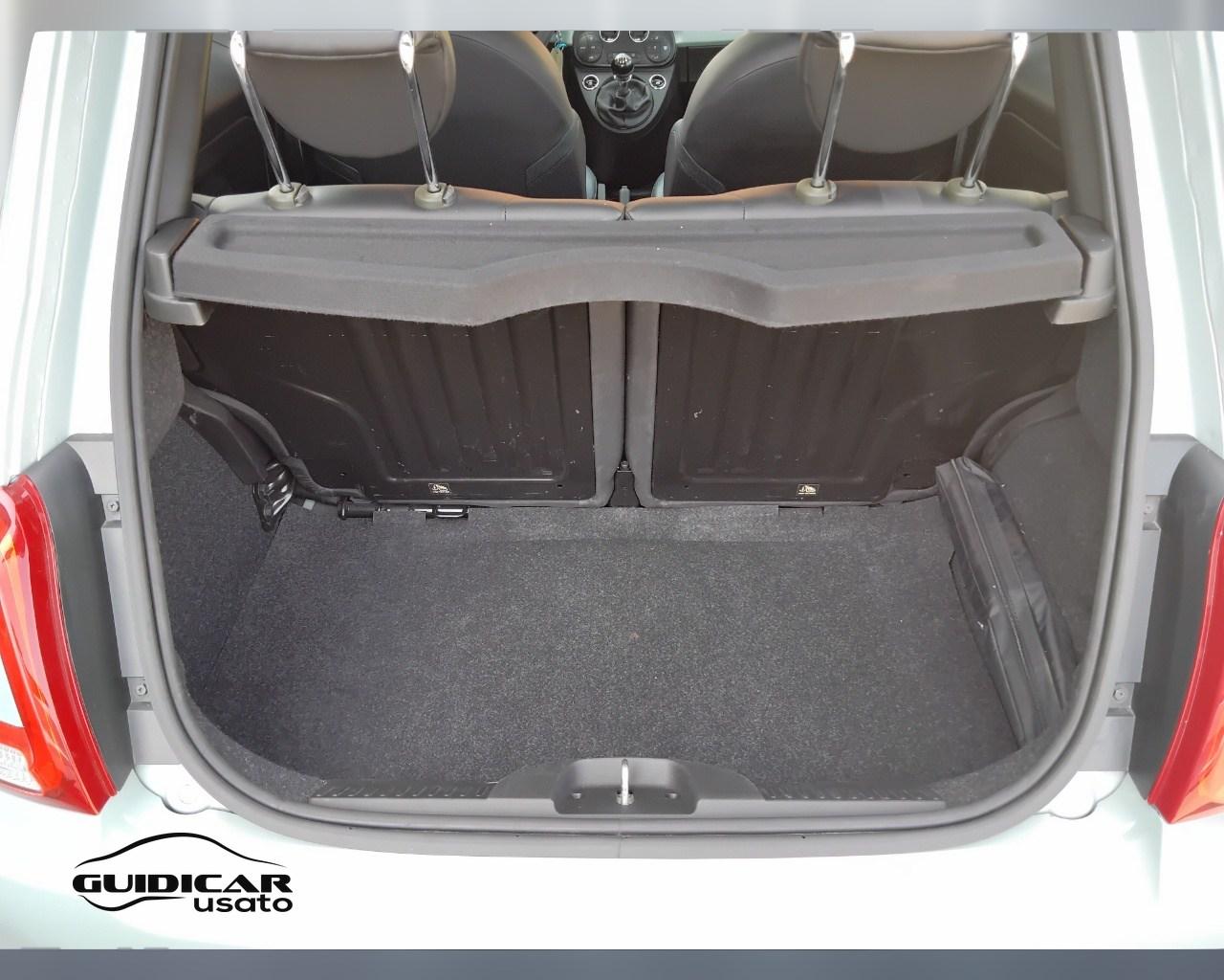 FIAT 500 III 2015 - 500 1.0 hybrid Launch Edition 70cv