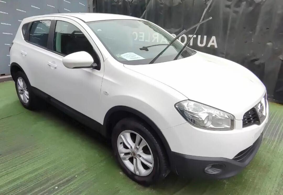 Nissan Qashqai 1.5 dCi 110cv GARANZIA