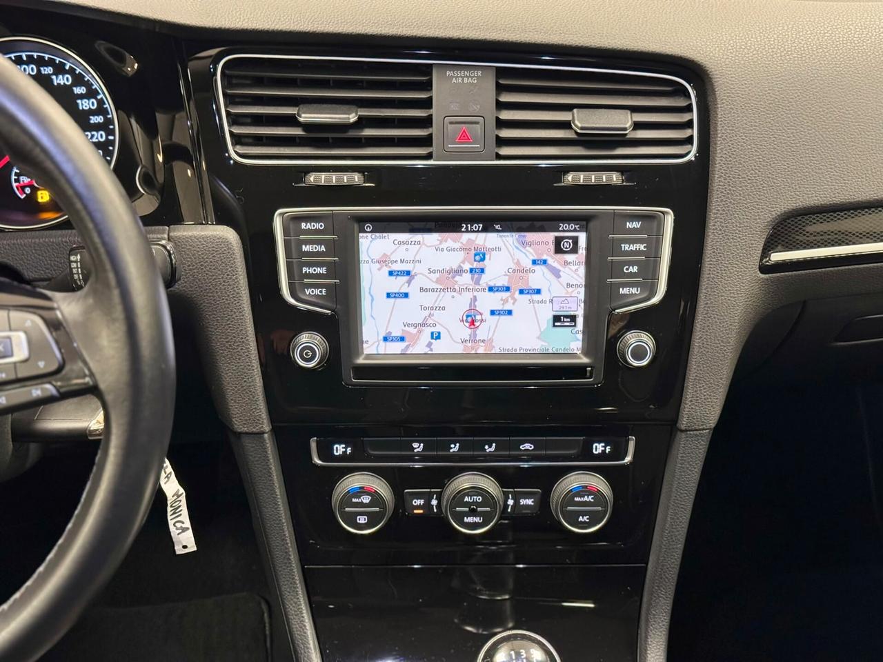 Volkswagen Golf 1.4 TSI 125 CV 5p. Highline BlueMotion Technology