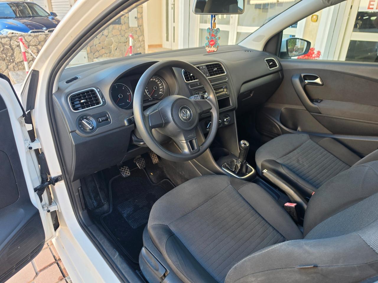 Volkswagen Polo 1.6 TDI 90CV DPF 3 porte Comfortline