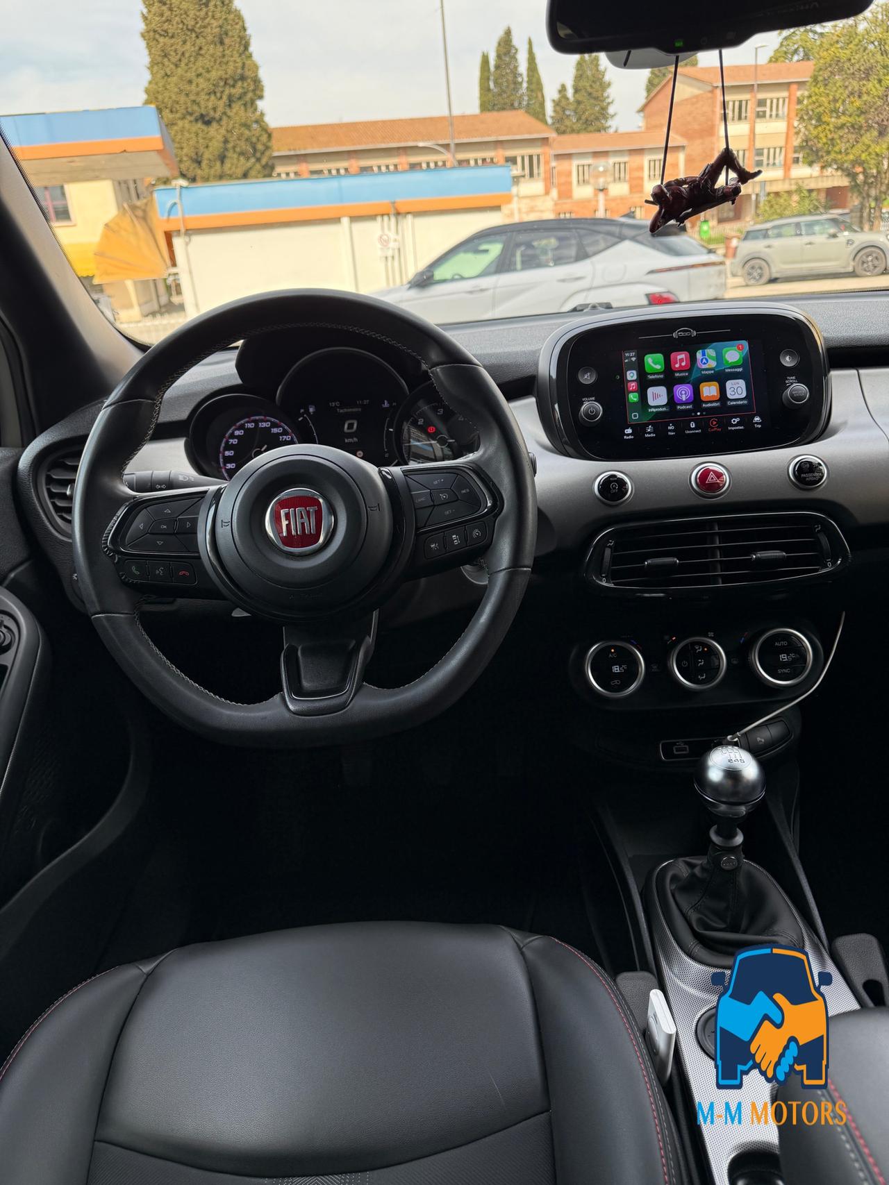 Fiat 500 X 500X 1.6 mjt Sport 4x2 120cv my20