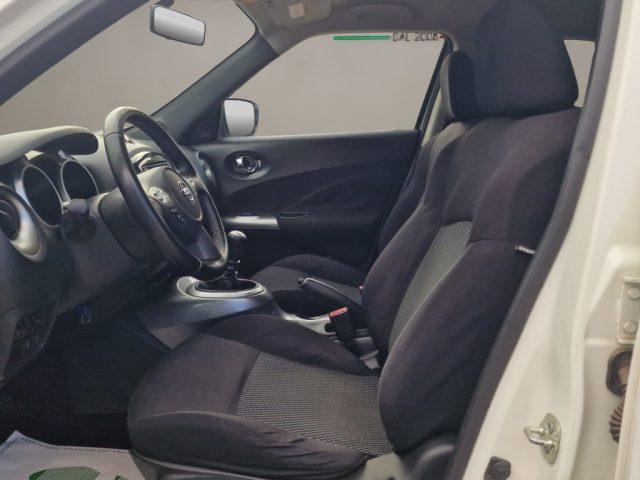 NISSAN Juke 1.5 dCi Start&Stop N-Connecta