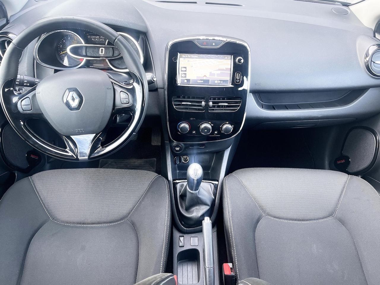 Renault Clio 1.5 Diesel 75CV E5 Neo - 2015