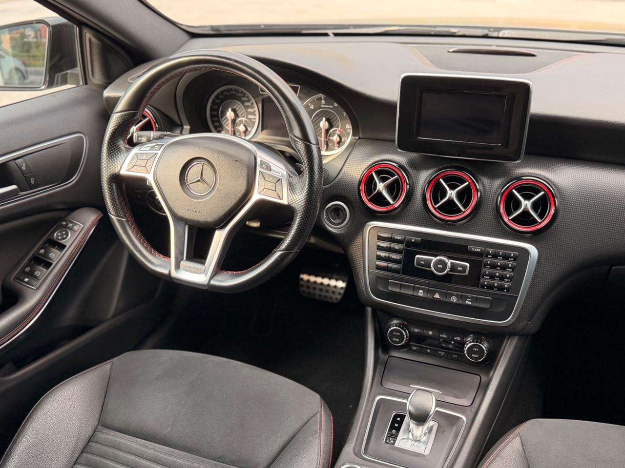 Mercedes-benz A 45 AMG 4Matic Automatic