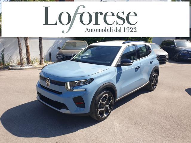 CITROEN C3 Turbo 100 cv Manuale PLUS