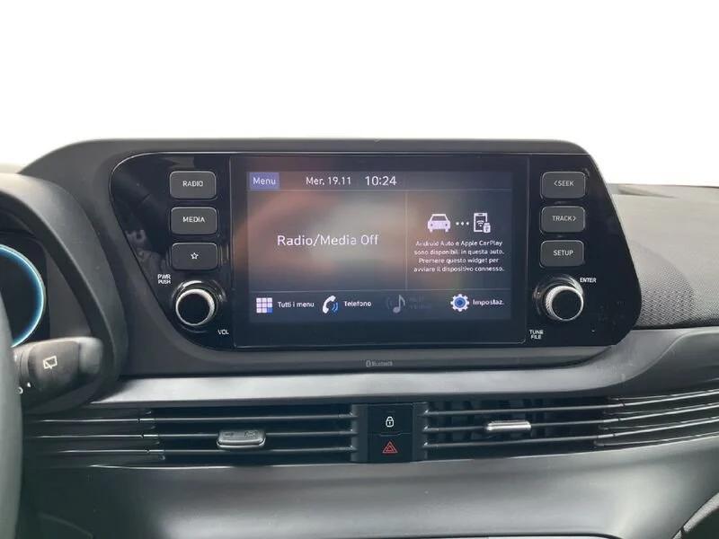 Hyundai i20 1.2 mpi Connectline Exterior Pack