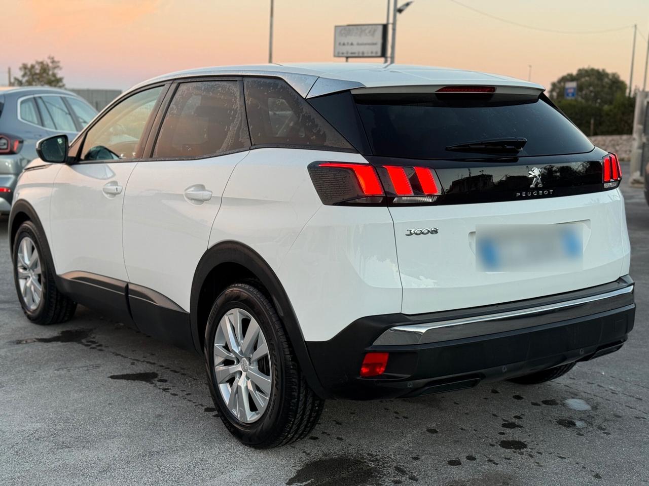 Peugeot 3008 BlueHDi 130 S&S Active