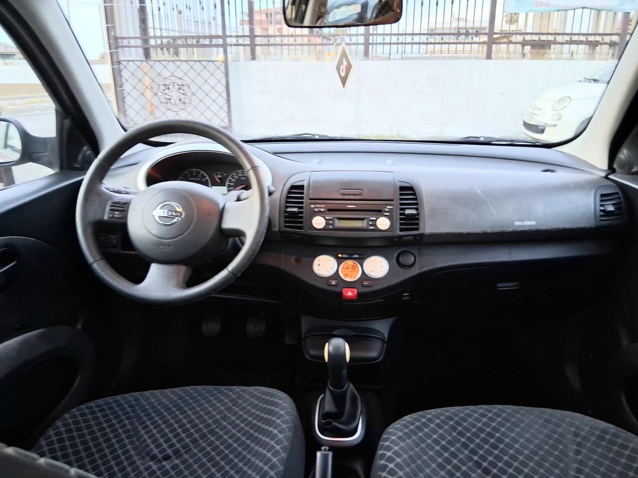 Nissan Micra 1.2 16V 5 porte Acenta