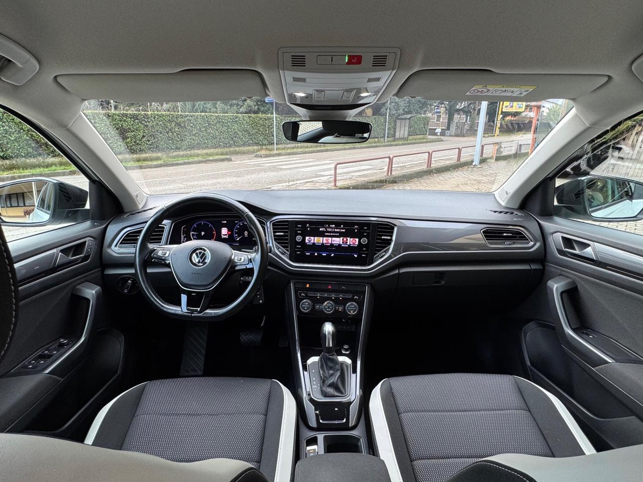 Volkswagen T-Roc 2.0 TDI SCR 150 CV Sport BlueMotion Technology