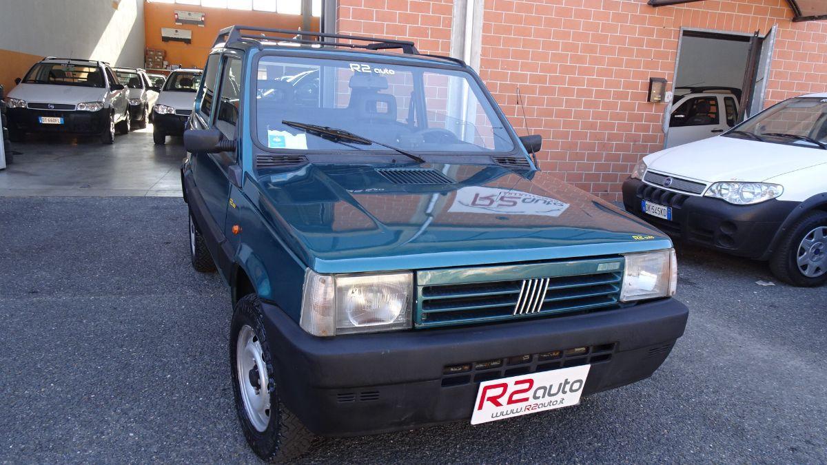 FIAT - Panda - 1000 4x4 CLX