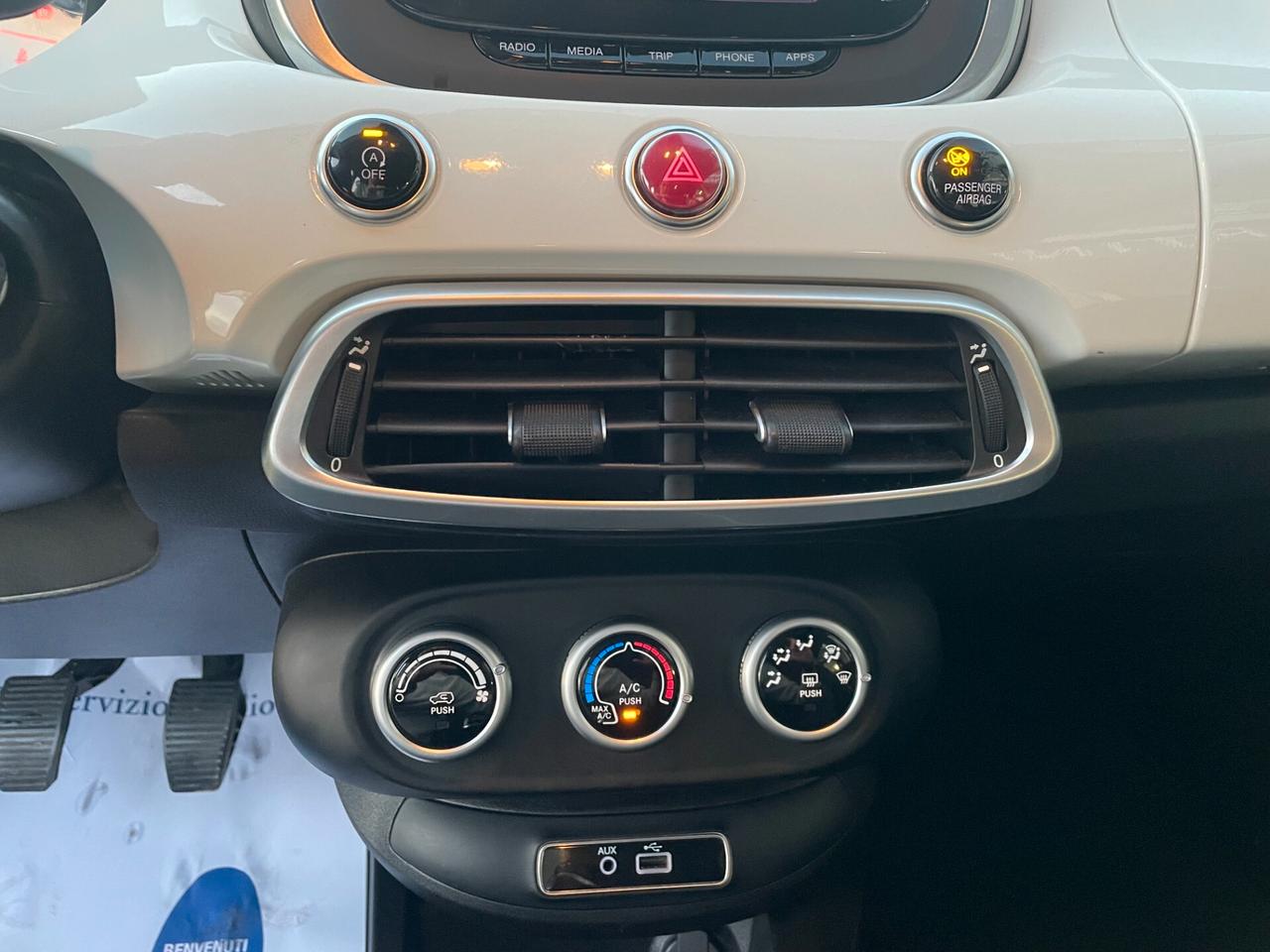 Fiat 500X 1.3 MultiJet 95 CV Pop Star PREZZO REALE