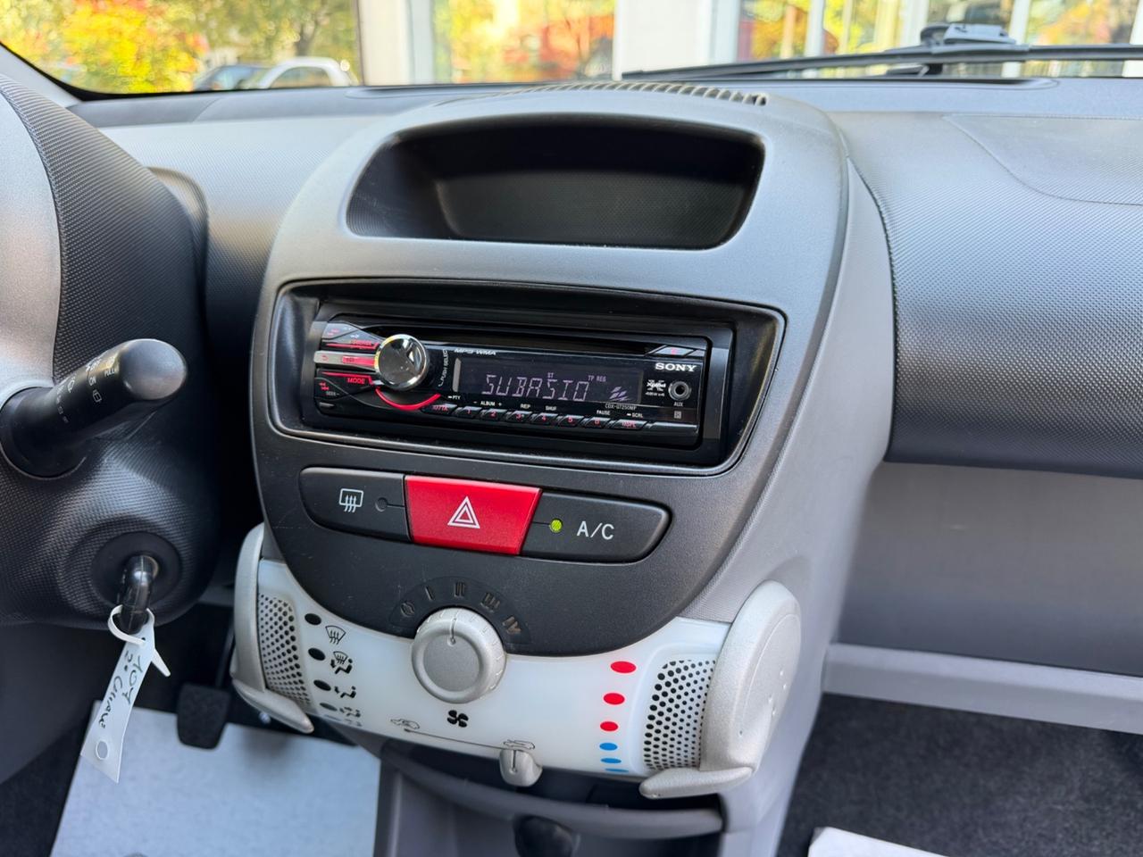 Peugeot 107 1.0 68CV 5 porte Active