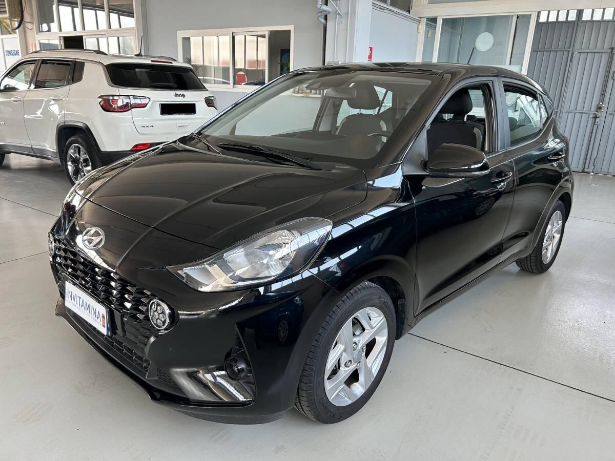 Hyundai i10 1.0 MPI Tech Connect Pack