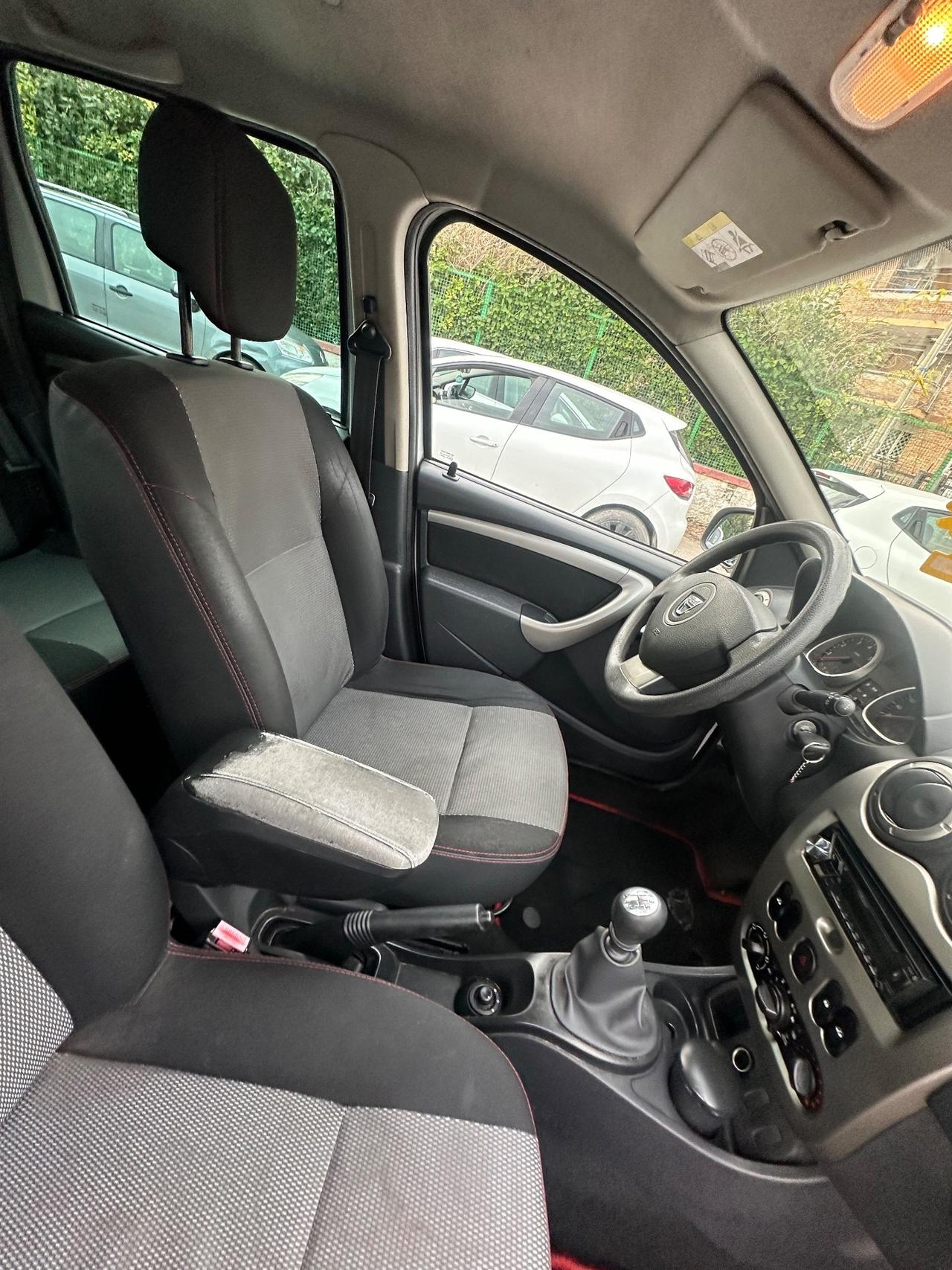 Dacia Duster 1.5 dCi 110CV 4x2 Lauréate