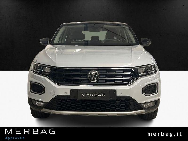 Volkswagen T-Roc 1.5 TSI ACT DSG Advanced BlueMotion Technology