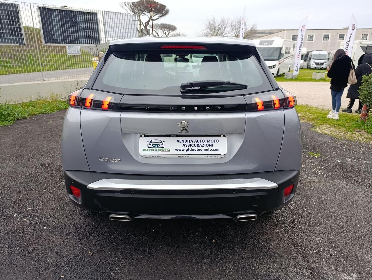 Peugeot 2008 1.2 puretech Active Pack s&s 130cv eat8