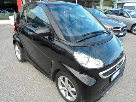 Smart ForTwo 1000 52 kW MHD coupé pulse