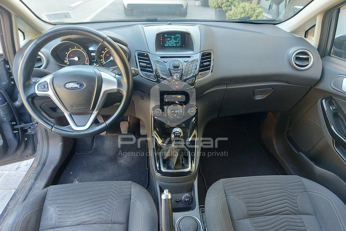 FORD Fiesta 1.0 80CV 3 porte Titanium