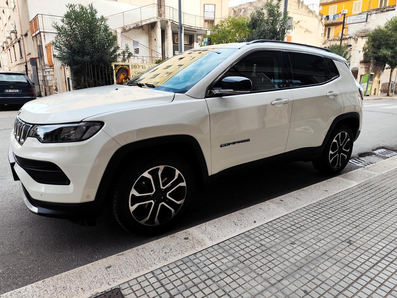 Jeep Compass 1.6 Multijet II 130CV 2WD Limited