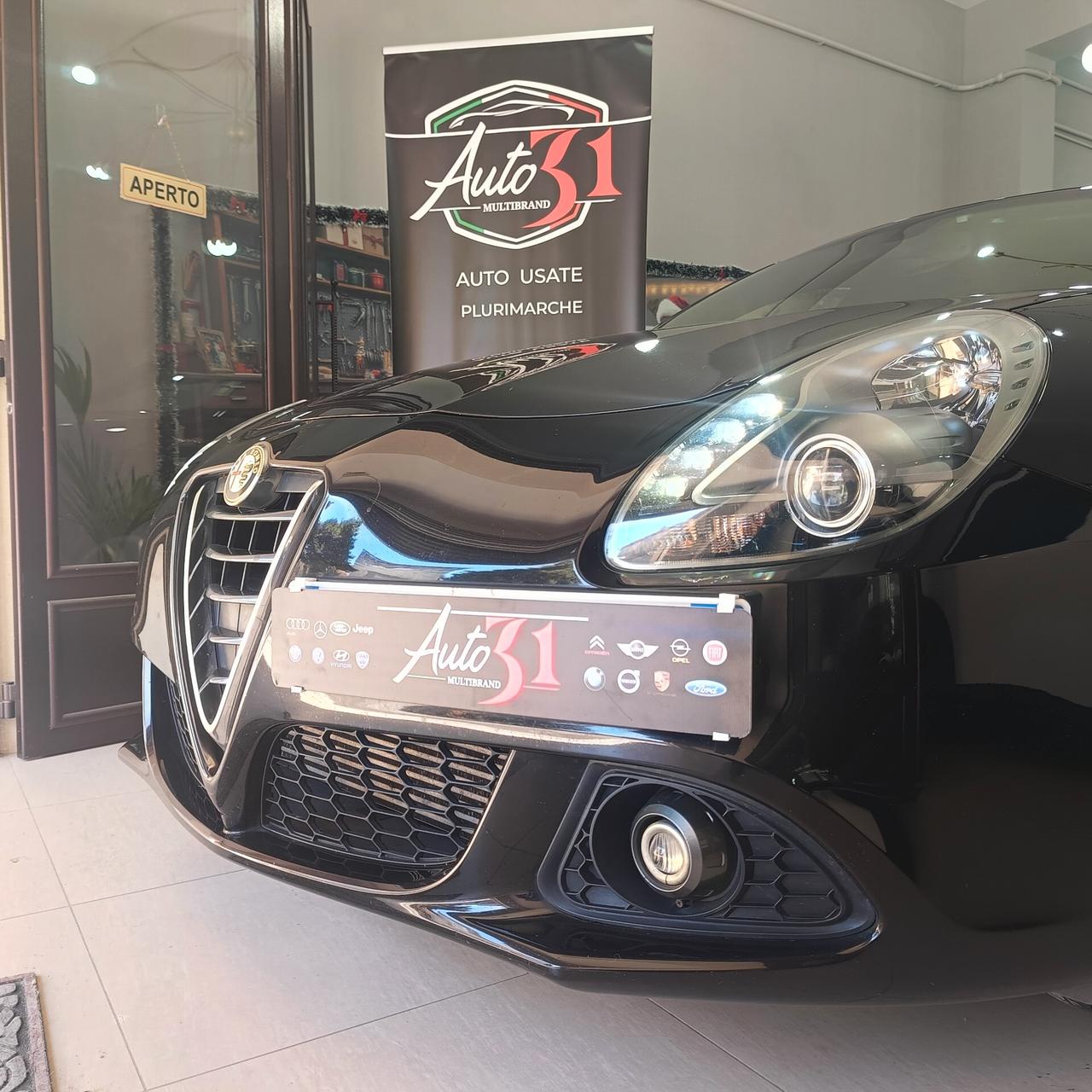 Alfa Romeo Giulietta 1.6 JTDm-2 105 CV Sprint