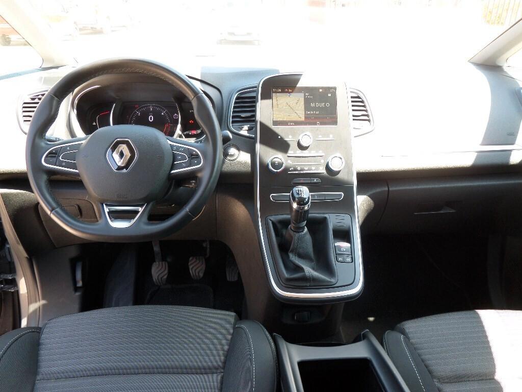 RENAULT SCENIC 1.7 DCI 120cv BLUE BUSINESS -Navi-2 Park-Cerchi 20"