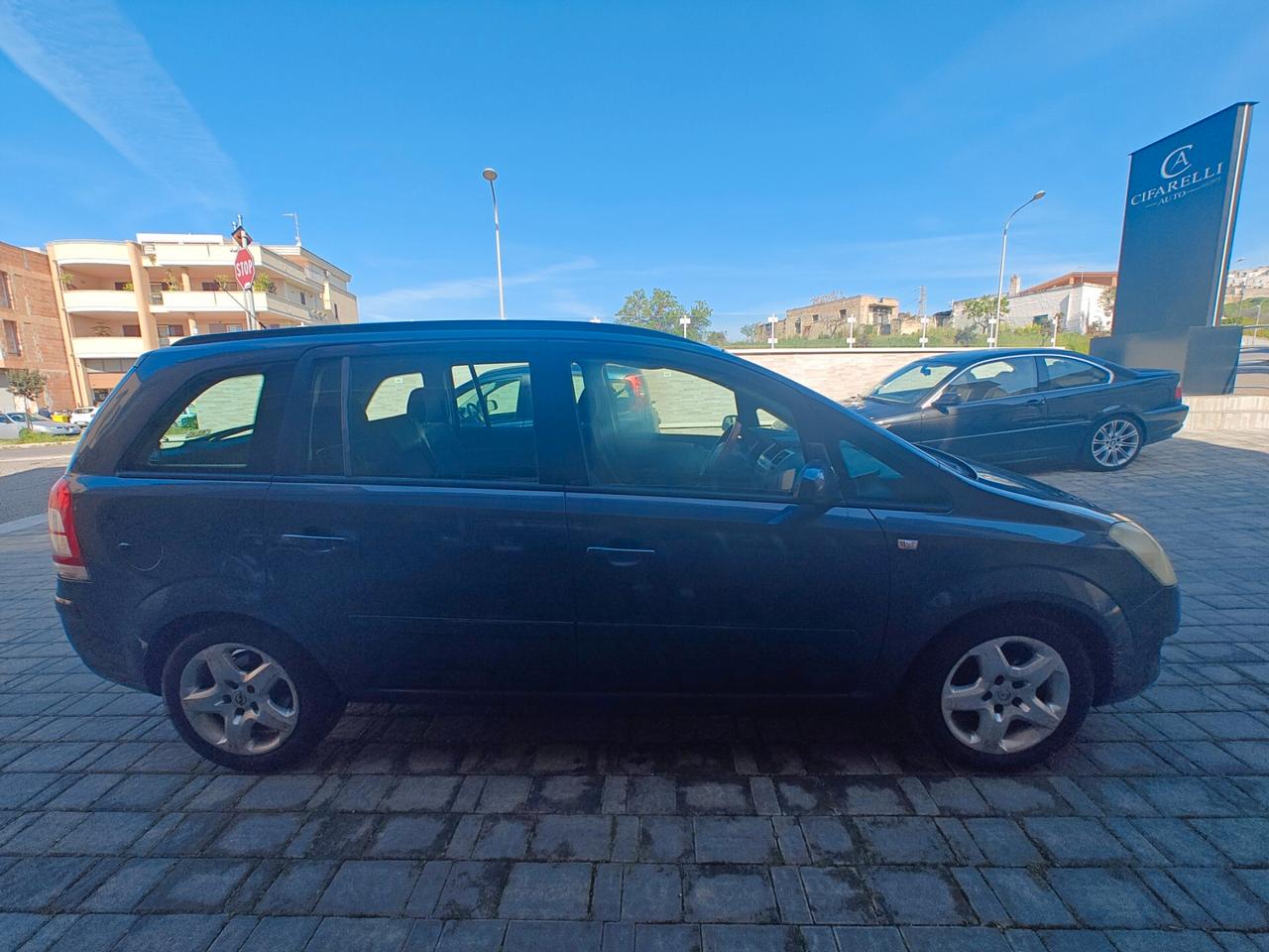 Opel Zafira 1.9 CDTI 120CV Cosmo