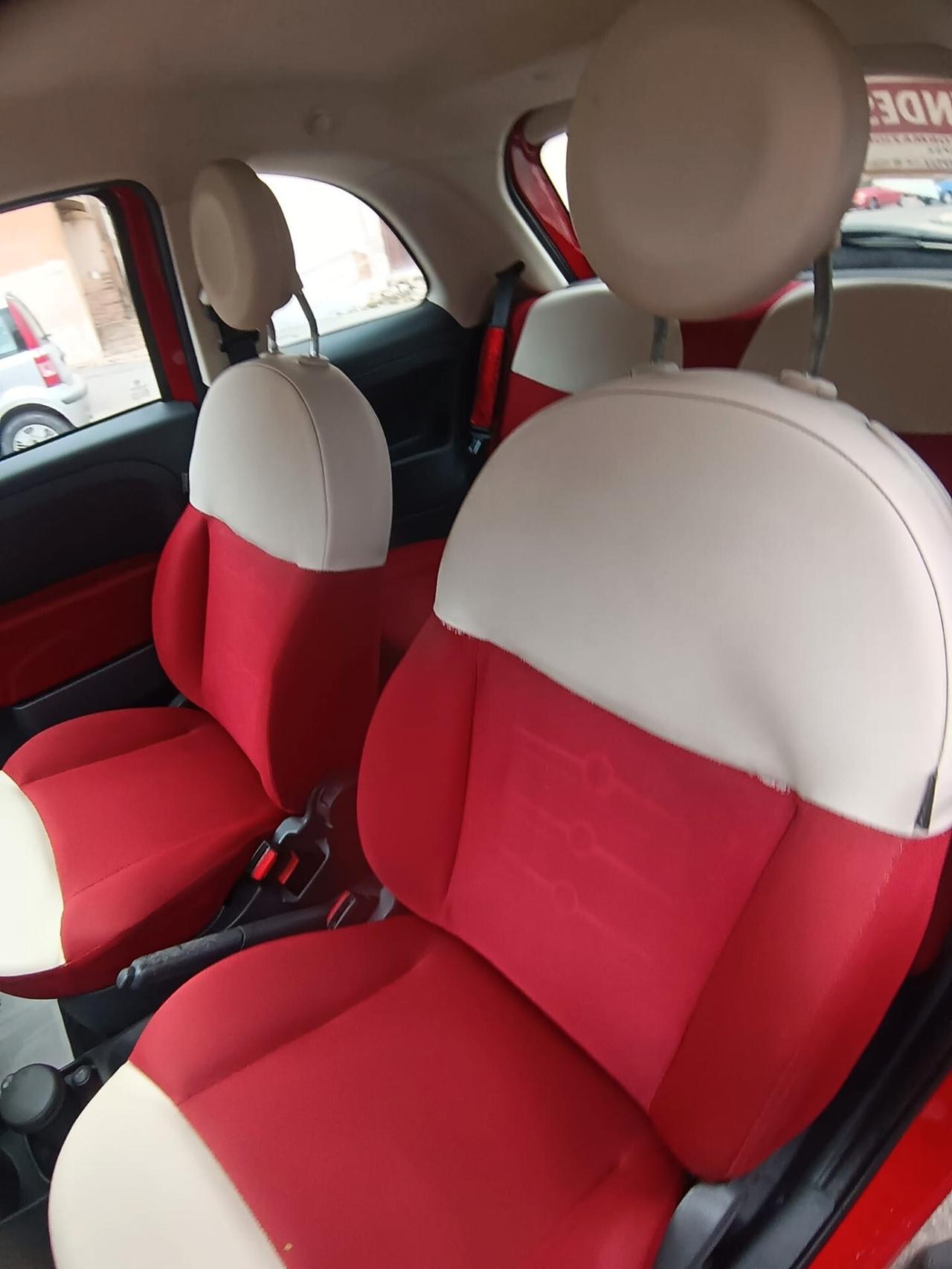 Fiat 500 1.3 Multijet 16V 75CV Pop