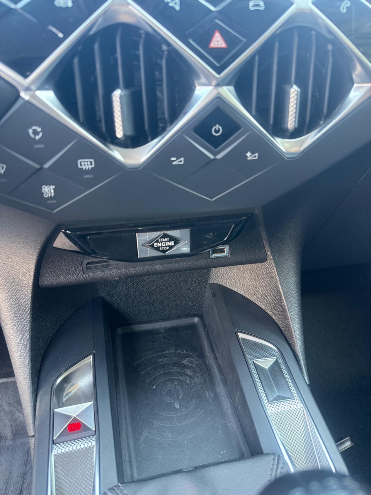 Ds DS3 3 Crossback BlueHDi 110 Faubourg