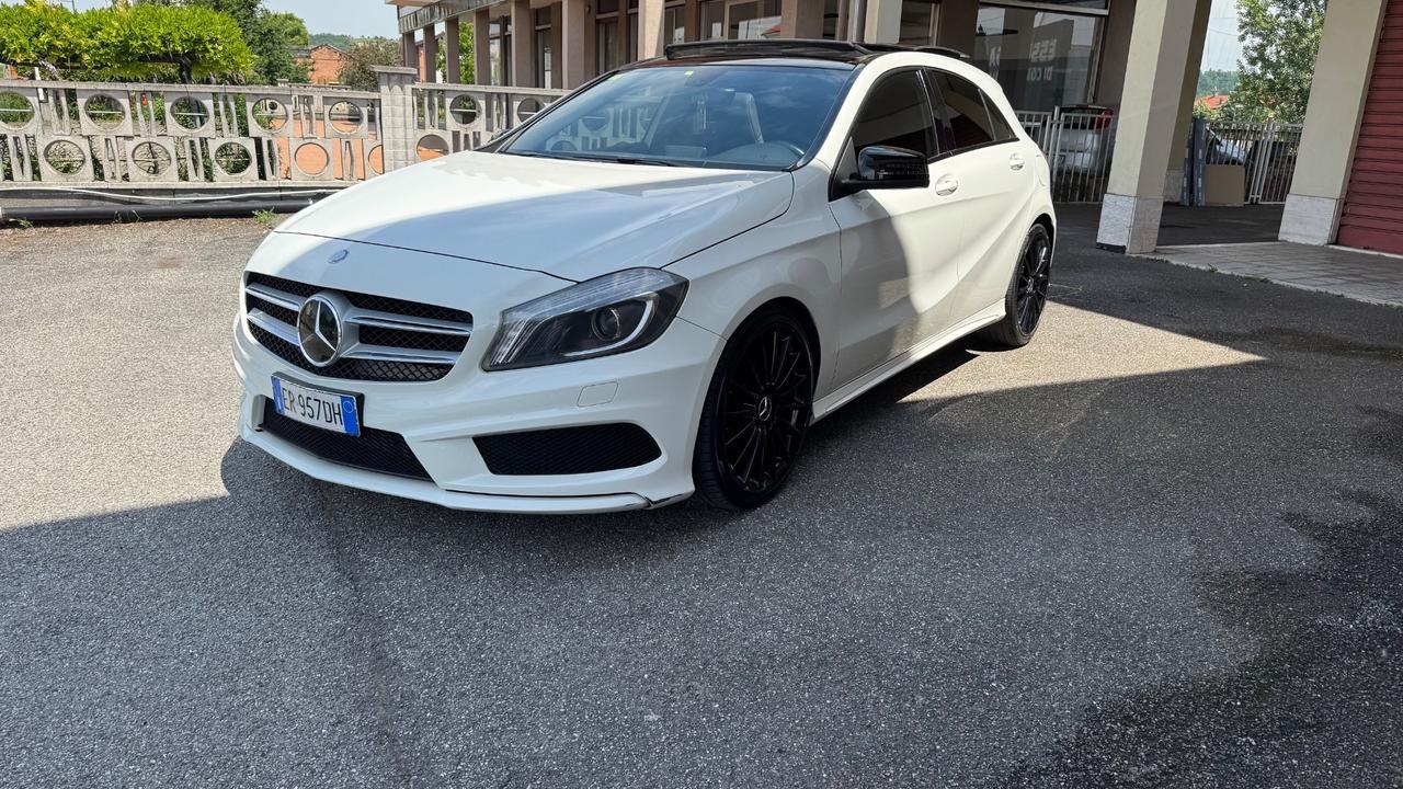 Mercedes-benz A 180 A 180 CDI Premium