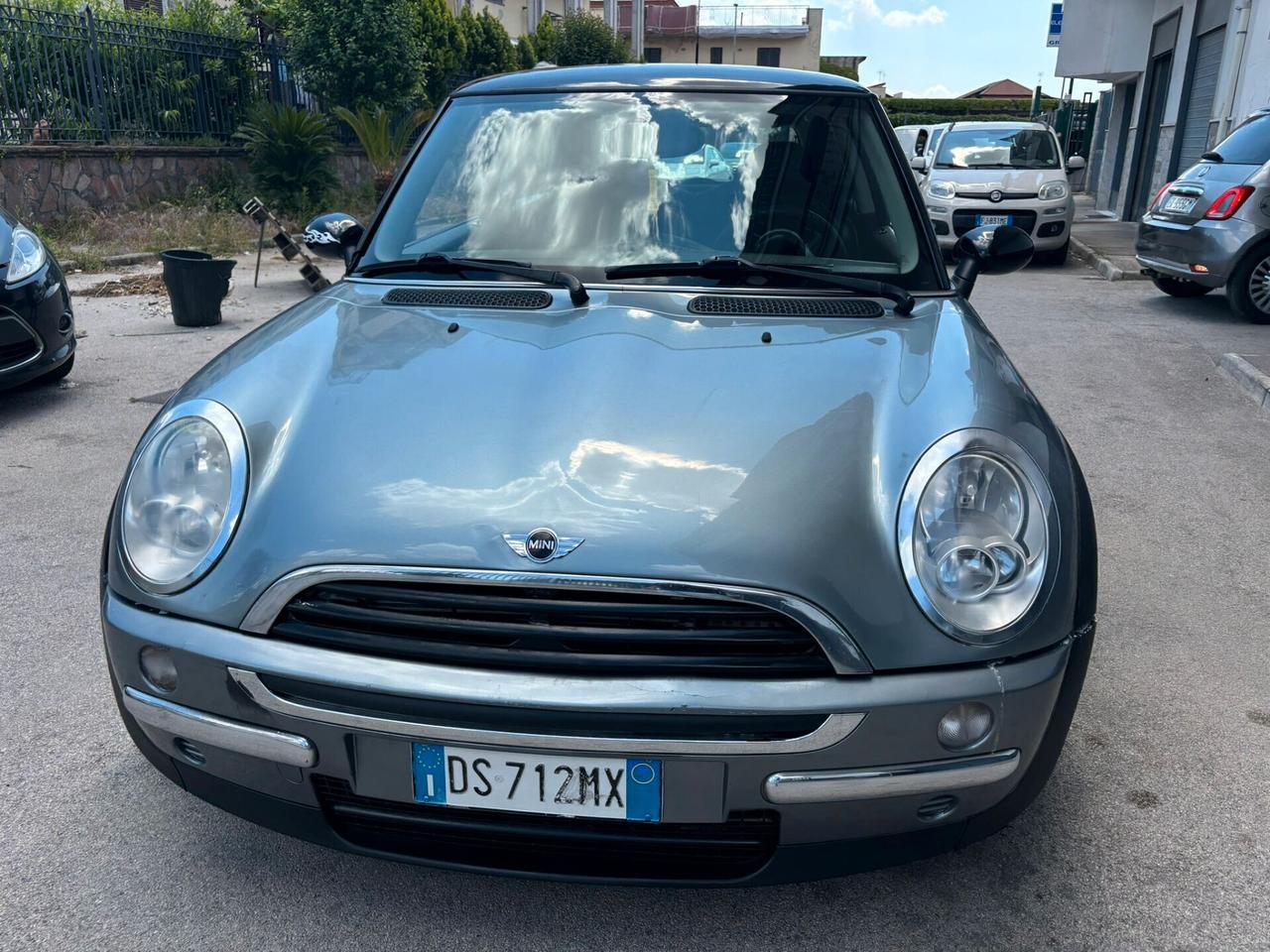 Mini Mini 1.4 TDI ONE D DE LUXE