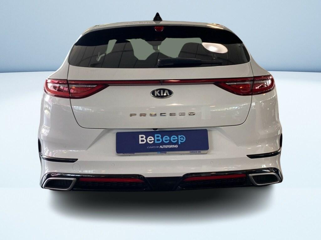 Kia Ceed Shooting Brake 1.4 T-GDI GT Line 2WD DCT