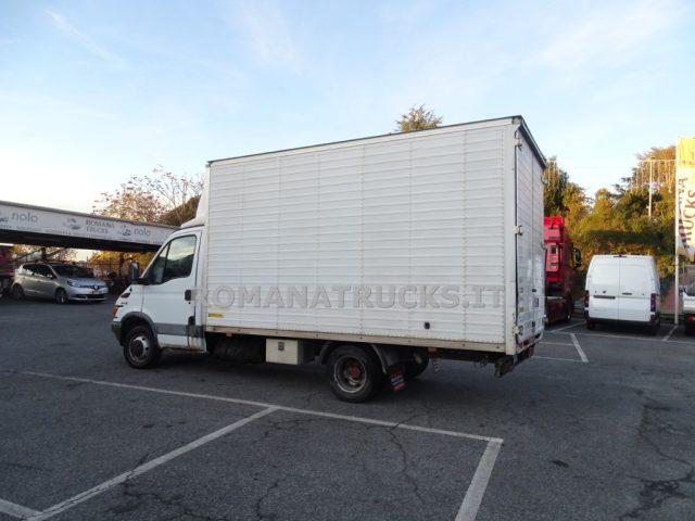 IVECO Daily 35 C 13 FURGONATURA IN LEGA 8 EUROPALLET