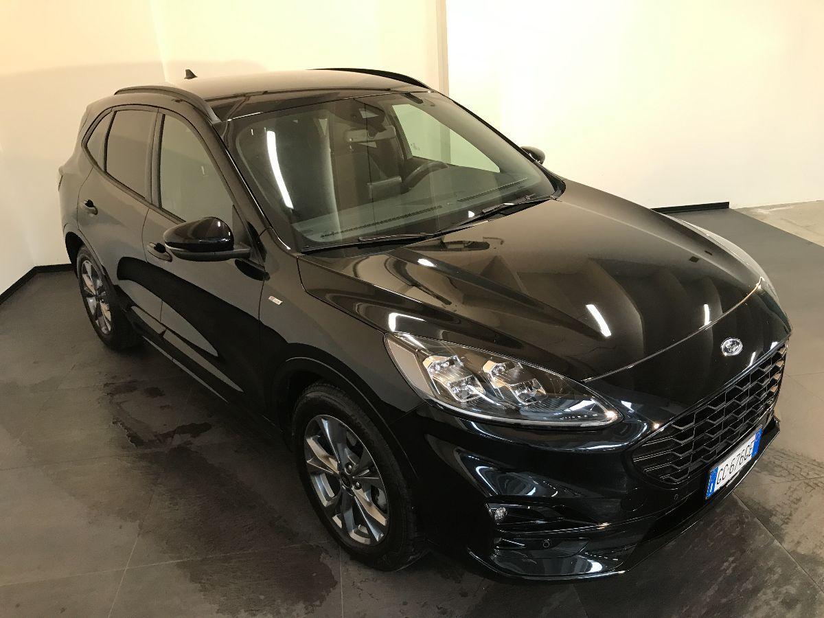 FORD Kuga 2.0 EcoBlue Hybrid 150CV ST-LINE