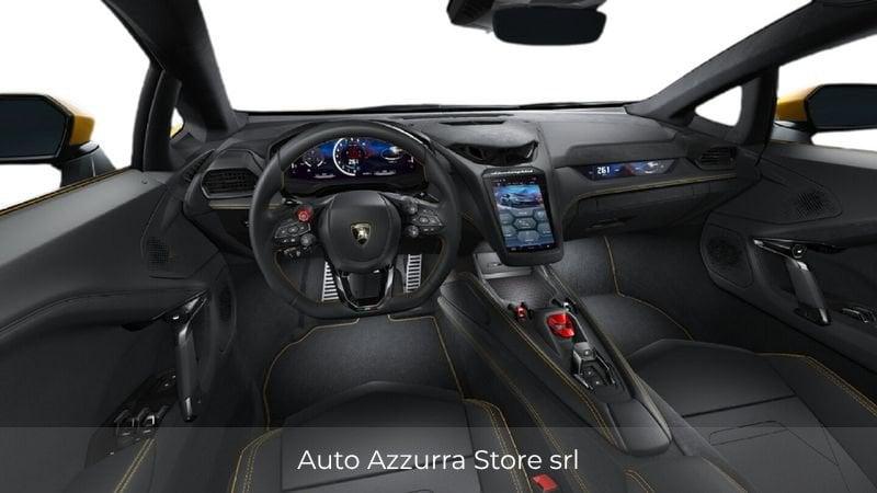 Lamborghini Temerario 4.0 V8 920cv hpev | 20/21", PACK STYLE, UFFICIALE ITALIANA