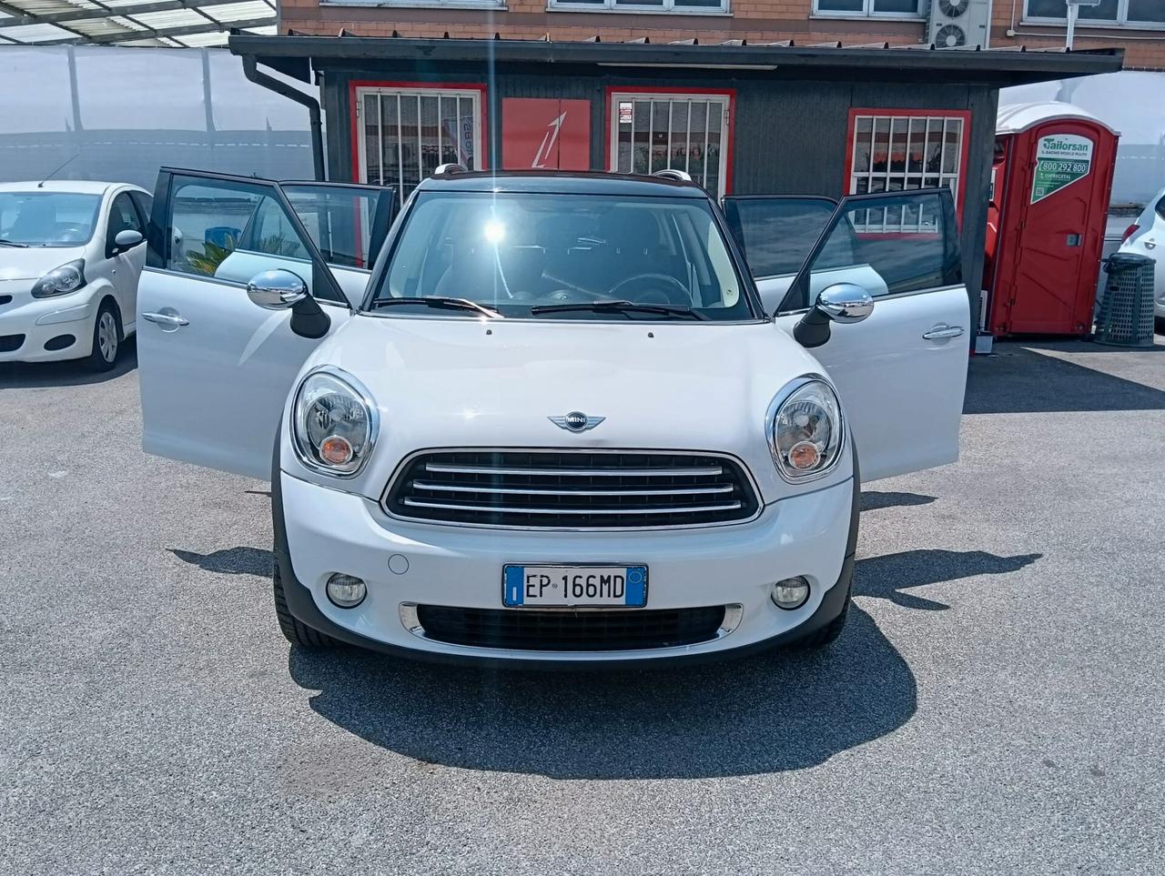 Mini Cooper D Countryman Mini 2.0 Cooper D Countryman Automatica