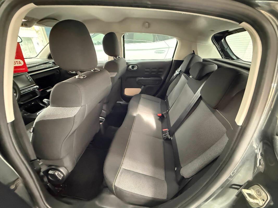 Citroen C3 1.6 bluehdi Shine s&s 100cv