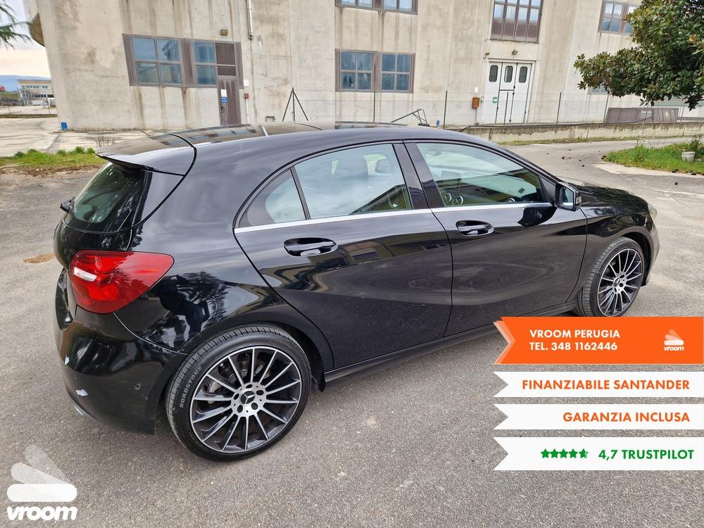 MERCEDES Classe A 200 d 136 cv Sport 2015 W176
