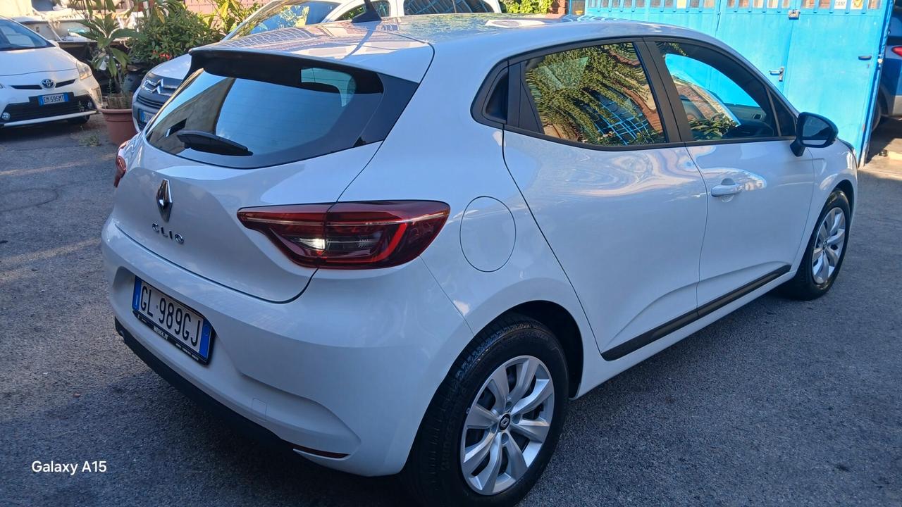 Renault Clio TCe 90 CV 5 porte LIFE