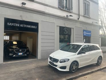 Mercedes-benz B200 d Premium auto 136cv EURO 6B*AUTOMATICA*70.000KM*