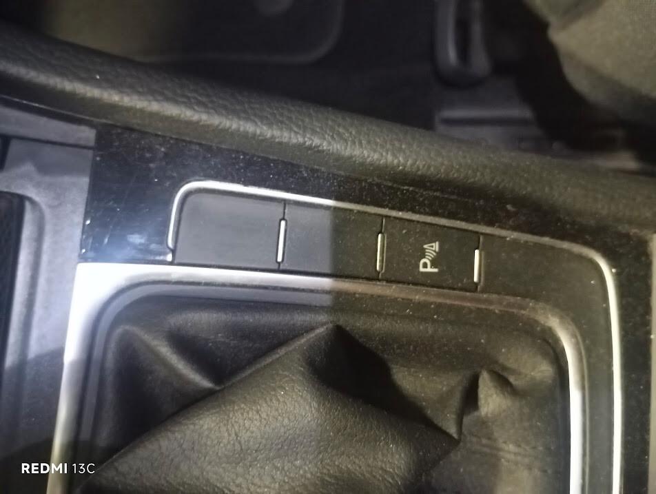 Volkswagen Golf 7 del 2015 METANO 2029 DSG