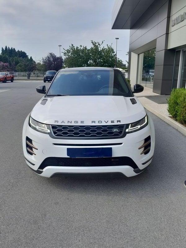 Land Rover Range Rover Evoque 2.0 D163 MHEV R-Dynamic S AWD auto