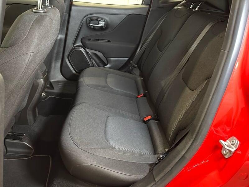 Jeep Renegade 1.6 MJet 120cv Longitude