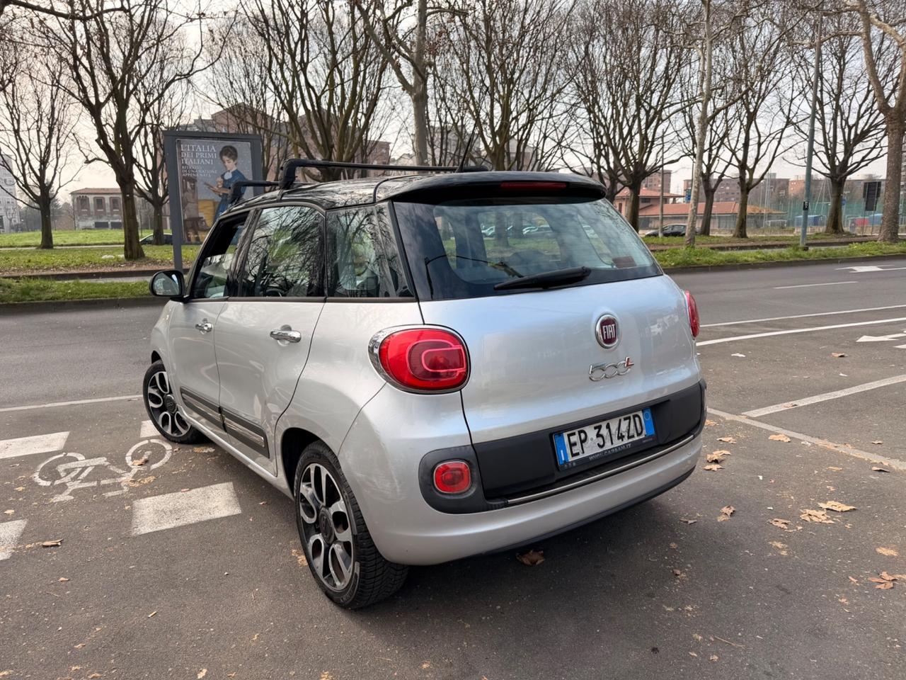 Fiat 500L 1.4 95 CV Lounge GPL EURO6