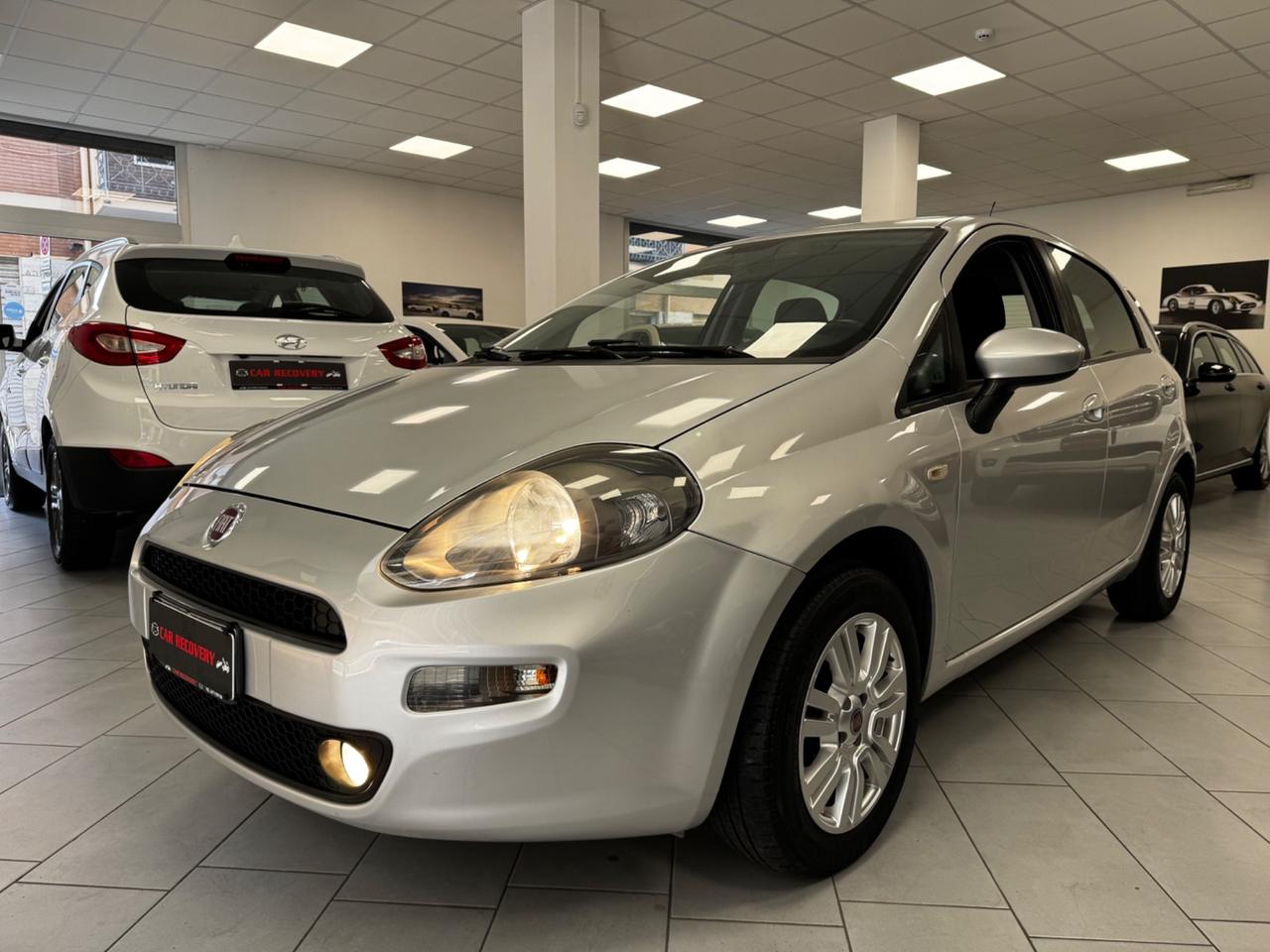 Fiat Punto 1.3 MJT II 75 CV 5 porte Lounge