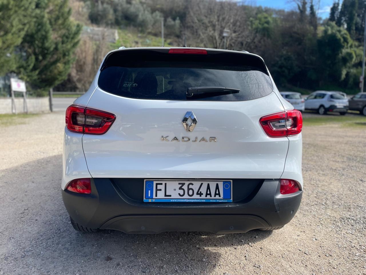 Renault Kadjar dCi 130CV Energy Hypnotic2