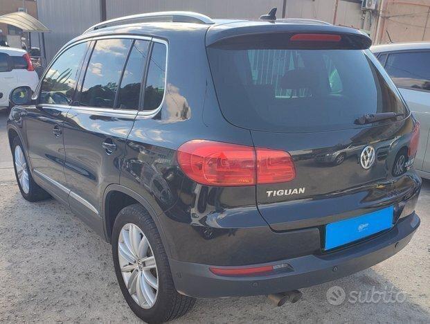 Volkswagen Tiguan 2.0 TDI 150CV 4MOTION DSG Sport & Style BMT