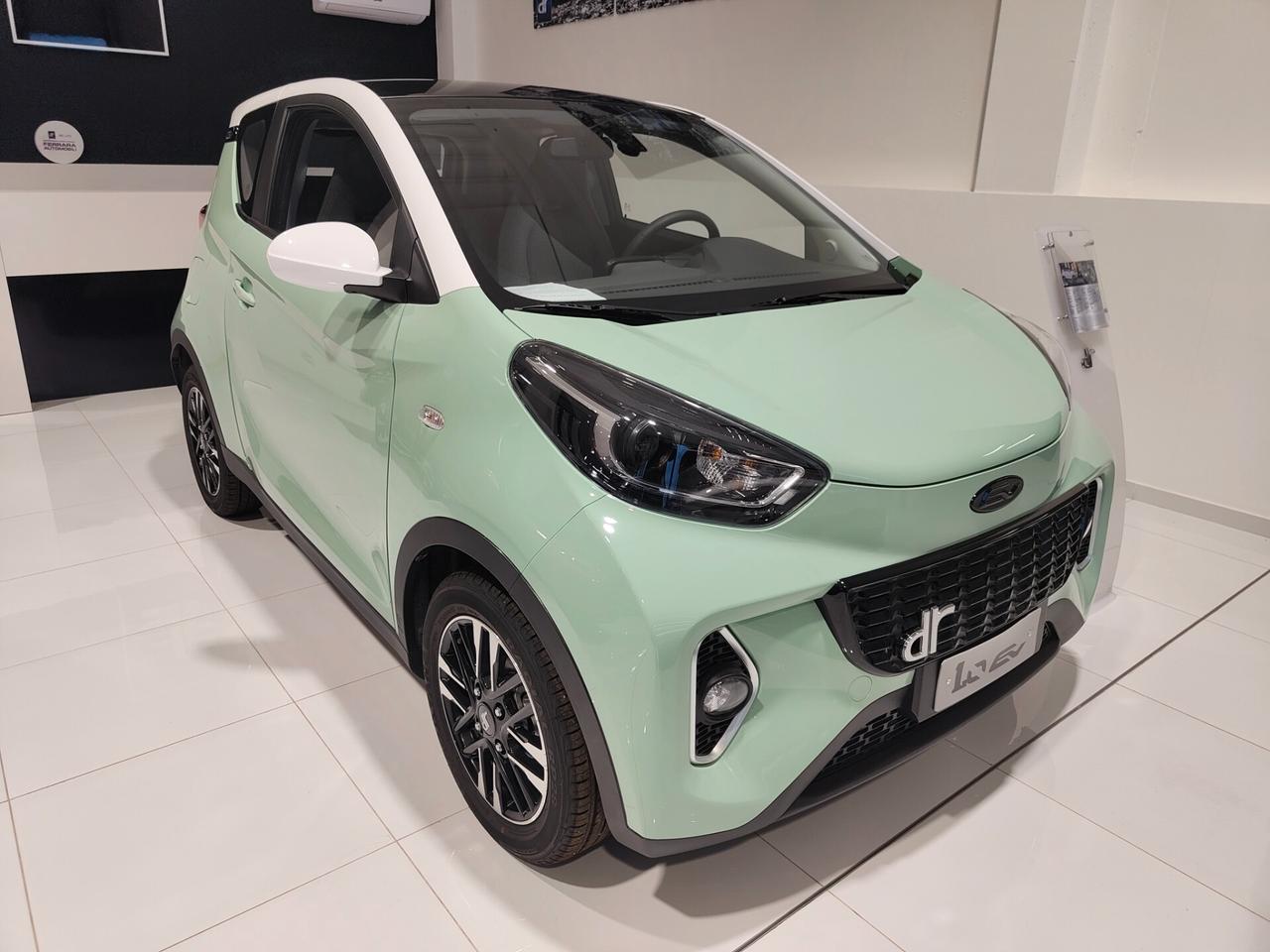 Dr 1.0 EV full Electric