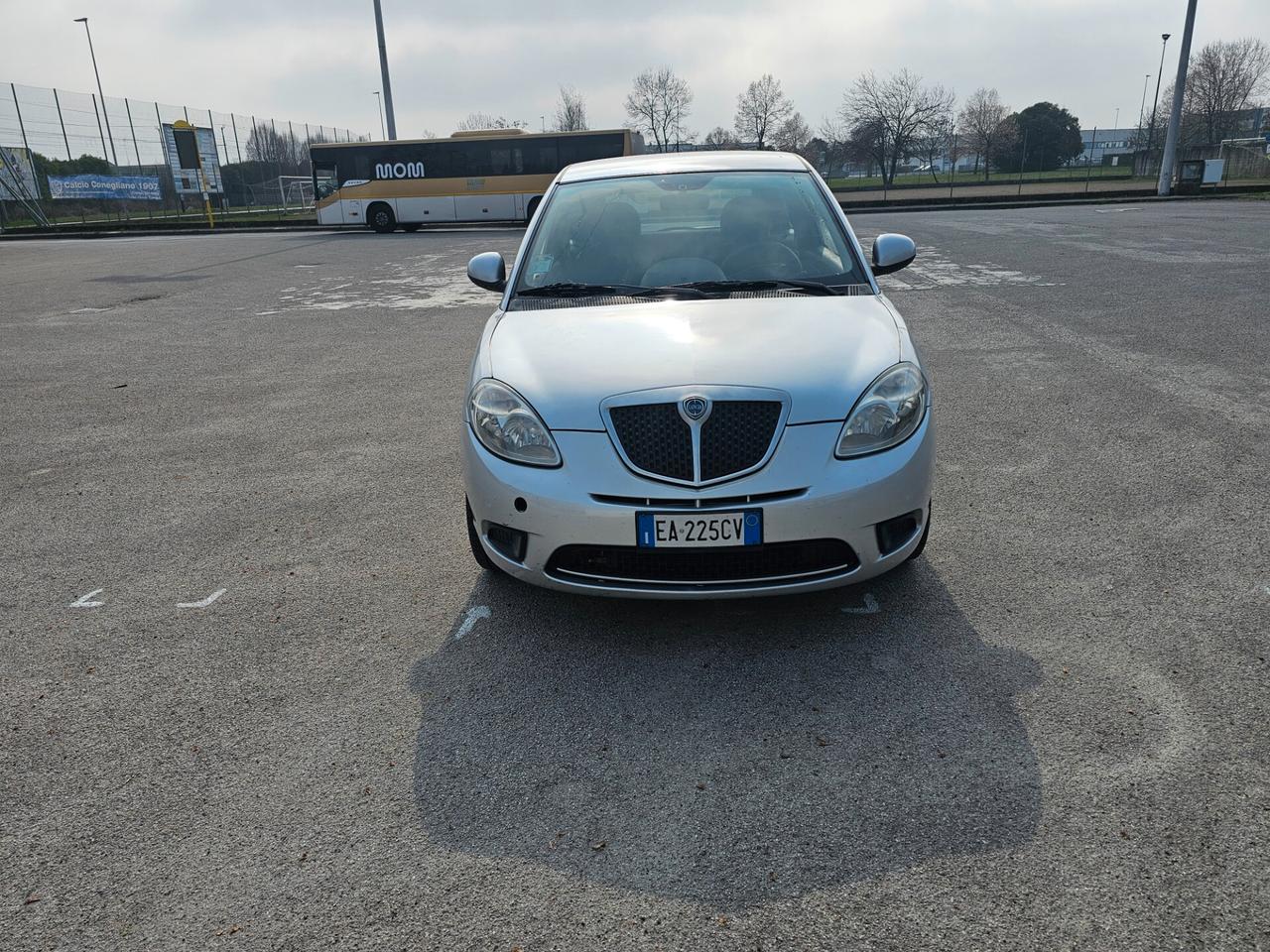 Lancia Ypsilon 1.2 69 CV Argento