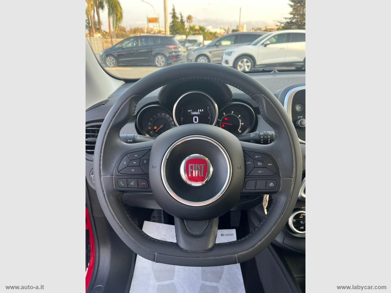 FIAT 500X 1.3 M.Jet 95 CV City Cross