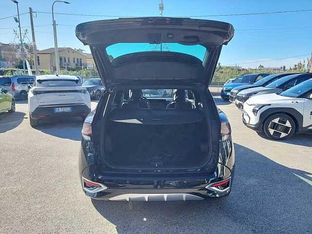 Kia Sportage 1.6 CRDi MHEV DCT GT-line Plus